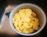 Rakott máj recept fázis 1 fotója