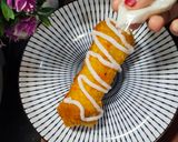 Foto langkah ke 5 dari resep Corn Dog Roti Tawar.