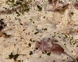 Egyszemélyes rácponty recept fázis 3 fotója