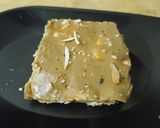 A picture of step 5 of Coffee custard pudding.