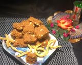 ઘઉં ના લોટ ની સુખડી (Wheat Flour Sukhdi Recipe In Gujarati) રેસીપી સ્ટેપ3ફોટો