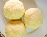 Hình bước làm 1 của món Xôi chè