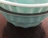 Foto del paso 4 de la receta: Gelatina Flotante o Flotantina sabor Uva, Naranja, Granadilla a lo Carmelita