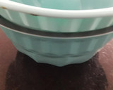 Foto del paso 4 de la receta: Gelatina Flotante o Flotantina sabor Uva, Naranja, Granadilla a lo Carmelita