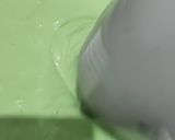 Foto langkah ke 5 dari resep Es Cream Greentea Chocolatos 💚.