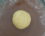 बेसन की रोटी (Besan ki roti recipe in hindi) रेसिपी चरण 3 फोटो