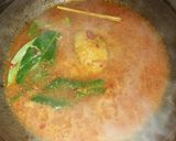 Foto langkah ke 3 dari resep Nasi Liwet Bakar Ayam Suir Kemangi.