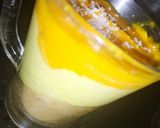 मैंगो चीज़ केक (Mango cheese cake recipe in Hindi) रेसिपी चरण 4 फोटो