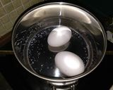 รูปขั้นตอนการทำที่ 4 ของ บะหมี่เม็นสึยุน้ำมันงา 油そば風そうめん(อะบุระโซะบะฟูโซเม็ง)🍜👍