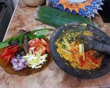 Foto langkah ke 1 dari resep Pepes Ikan Kembung/ Pais Iwak Gembung.