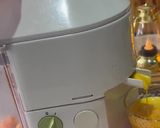 A picture of step 2 of Fresh Juice Alternative to Store-Bought Sunquick.