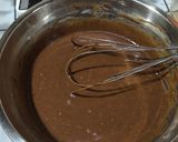 Foto langkah ke 5 dari resep Pukis brownies.
