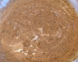 A picture of step 8 of Milk tea chiffon cake.
