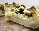Foto del passaggio 6 della ricetta Torta rustica con broccoli e olive