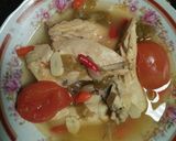 Foto langkah ke 3 dari resep Asem-asem Ayam.