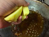 Ayam Kicap Kentang Terung