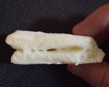 Foto del paso 5 de la receta: Falsa cremona fácil: sin gluten, sin grasa, con queso crema