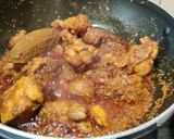 A picture of step 8 of Spicy Cheese Chicken.