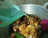 Foto langkah ke 3 dari resep Ayam Goreng Ungkep Bumbu Bacem.