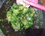 Foto langkah ke 2 dari resep Sambal lado ijo teri.
