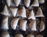 Foto del paso 10 de la receta: Empanadas de jamón y queso