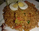 Foto langkah ke 6 dari resep Nasi goreng simple.