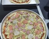 Foto langkah ke 3 dari resep Pizza Homemade.