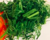 Hình bước làm 5 của món Cá trắm sốt cà chua