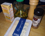 Foto del paso 1 de la receta: Salsa gorgonzola