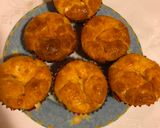 Φωτογραφία βήματος 4 της συνταγής Αλμυρά muffins με τυρί φέτα