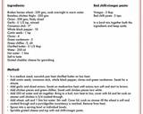 Yemeni chicken harees recipe step 1 photo