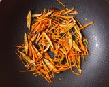綜合菇菇炊飯的食譜步驟3照片