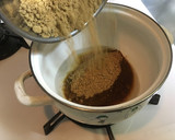 A picture of step 9 of Matcha Shiratama Anmitsu.