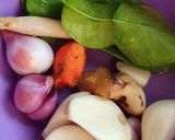 Foto langkah ke 1 dari resep Nasi kuning lengkap.