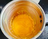A picture of step 1 of Kesar Mango Ice-cream Creamy Mango 🥭 ice cream 🍦.