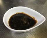 A picture of step 10 of Matcha Shiratama Anmitsu.