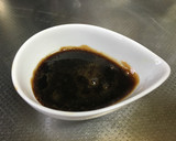 A picture of step 10 of Matcha Shiratama Anmitsu.