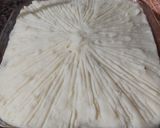 Foto del paso 7 de la receta: Pastel de pollo, repollo y papa