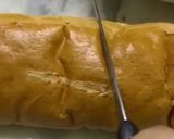 A picture of step 5 of Stuffed French Baguette 🥖.