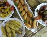 صورة لخطوة 8 من وصفة كبه حلب (تمن)