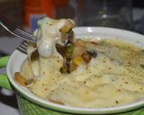Foto del paso 6 de la receta: Gratín de vegetales y mozzarella