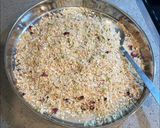 A picture of step 5 of Healthy Falhari Dry Fruit Ladoo.