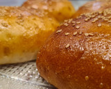 Foto del paso 11 de la receta: Pan de hamburguesa