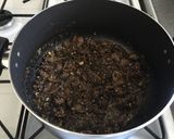 Tejszínes, gombás csirke felsőcomb (ketogén) recept fázis 5 fotója