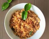 Foto langkah ke 3 dari resep Rebon pedas kering.