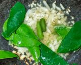 Foto langkah ke 4 dari resep Nasi Bakar Sumsum Sapi Khas Banten.