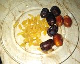 A picture of step 5 of Fruit chaat.