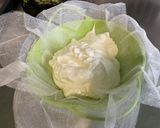 Une image de l'étape 2 de Labneh (spécialité libanaise à ma façon).