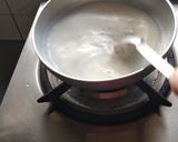 A picture of step 2 of Sweet Oats.