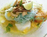 Foto langkah ke 5 dari resep Soto Banjar ala Chefput.